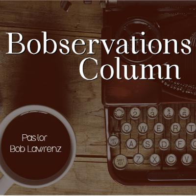Bobservations Column: "Sabbath, But No Rest"