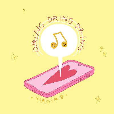 Tiroir #8 Les sonneries Tiroir #8 Les sonneries