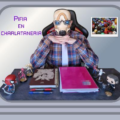 Repaso al ocio que he disfrutado durante 2024 - Pifia en Charlatanería 22 Repaso al ocio que he disfrutado durante 2024 - Pifia en Charlatanería 22