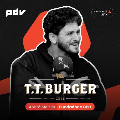 TT Burger | O sabor que virou marca