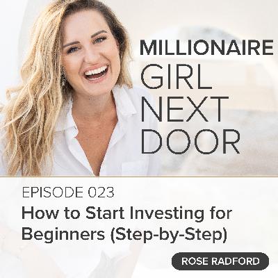 023 How to Start Investing for Beginners (Step-by-Step)