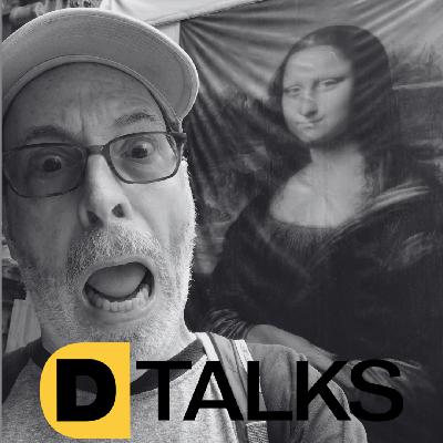 Episode 286 - The Picasso Curse (ft. Dan Gutman)