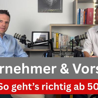 Einkommen, Steuern, Nachfolge: Was Unternehmer unbedingt regeln sollten.