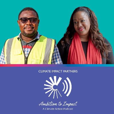 Ep11: Reforestation and Community Development in Ghana with Sherah Beckley and Paul Ontoaneyin Ep11: Reforestation and Community Development in Ghana with Sherah Beckley and Paul Ontoaneyin