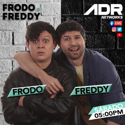 Frodo y freddy 20/02/ 2021 Frodo y freddy 20/02/ 2021