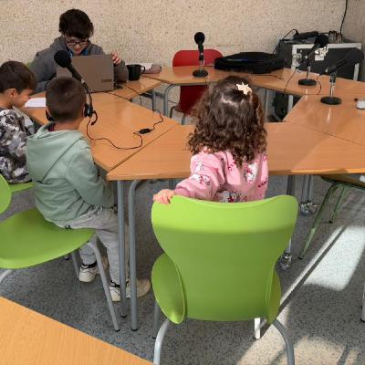 Episode 55: 03. Veure-hi amb el cor