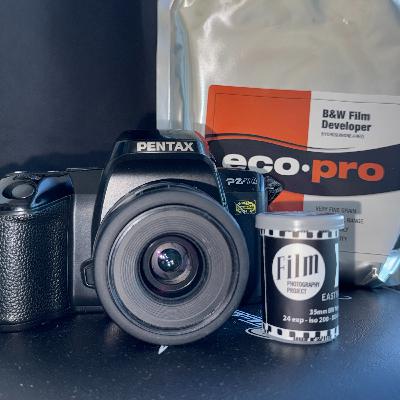 Pentax PZ-70 - Bargain Brilliance From The 90s