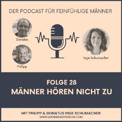 #28 - Männer hören nicht zu #28 - Männer hören nicht zu