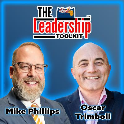 What Is The Secret to Better Leadership? Listening | Guest: Oscar Trimboli
