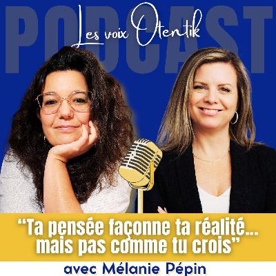Ta pensée façonne ta réalité… mais pas comme tu crois Ta pensée façonne ta réalité… mais pas comme tu crois
