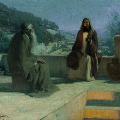 Second Sunday in Lent