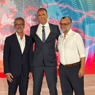 Especial autárquicas com António Miguel Pina e Cristóvão Norte: “Sinto muito amor da parte dos dois por Faro, mas espero que não seja assim tanto”
