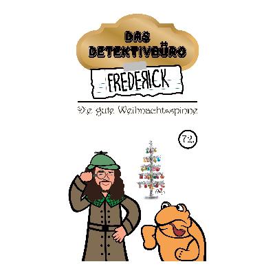 #72 - Die gute Weihnachtsspinne