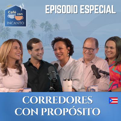 Corredores con Propósito: el equipo INCANTO