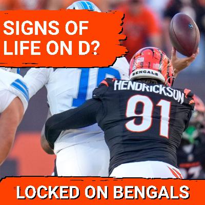 Another Bengals blowout loss with UGLY film for Browning - but signs of life for Al Golden's defense?