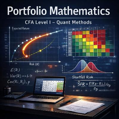 QUANT - Portfolio Mathematics [2026]