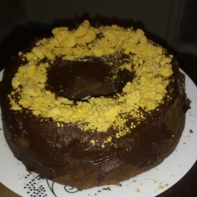 Aprendendo com pão de ló