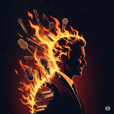 《自由焚身者：鄭南榕的烈火與言論》-「當年他為百分百言論自由自焚，現在我們為一則貼文吵翻天」