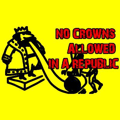 Why Trump Isn’t a King — And Never Will Be