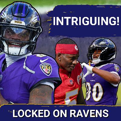 Baltimore Ravens WR reunion scenario POPS UP with Lamar Jackson, Isaiah Likely SPARKS FEAR on future Baltimore Ravens WR reunion scenario POPS UP with Lamar Jackson, Isaiah Likely SPARKS FEAR on future