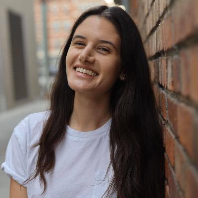 Salma Zaky: B-Horror and Laughs. (Bonus Episode)