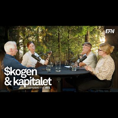 Skogen & Kapitalet: Mellanskog och WWF i debatt om skogsutredningen