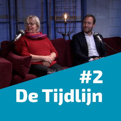 Rondeveners moeten repareren weer de norm gaan vinden - De Tijdlijn #2