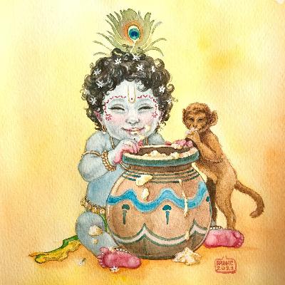 Mukunda - Damodarastakam - 10.26.25