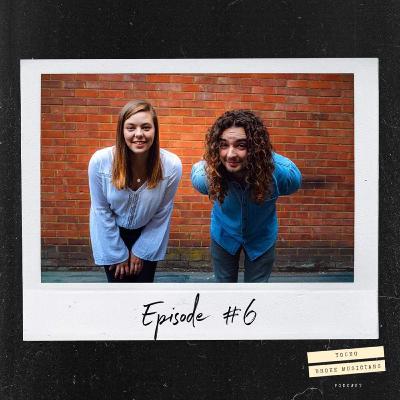 Episode #06 // Gigging After Lockdown + Dealing With Anxiety + Our Dream Office Episode #06 // Gigging After Lockdown + Dealing With Anxiety + Our Dream Office
