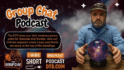 Group Chat Podcast: Clemson Covers, Iowa Doesn’t Score, and LSU by a Million