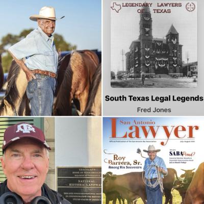 Episode 4, Legendary Lawyer, Roy Barrera, Sr.