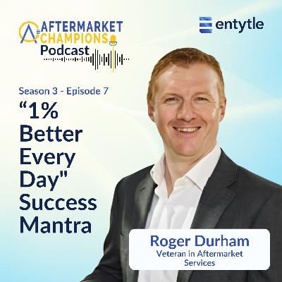 1% Better Every Day" Success Mantra