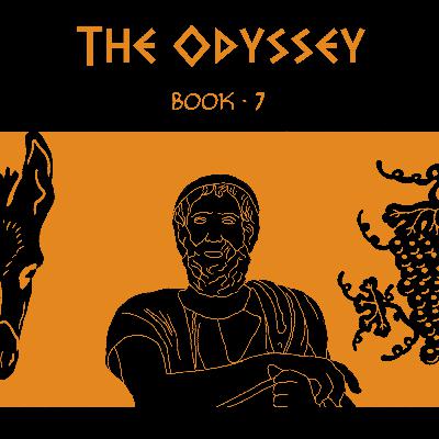 The Odyssey: Book 7