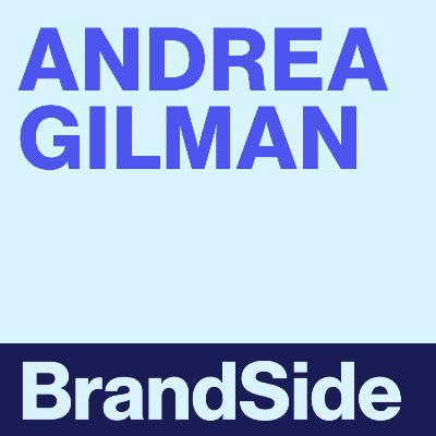 #508 - Andrea Gilman | Zelle CMO’s 3 Rules For Building A Marketing Career You Love