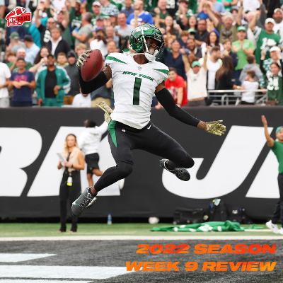 Week 9 Review - 2022 NFL Season