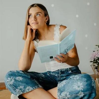 #252- Tori Peyton: Navigating Mental Health and Online Influence while Creating Safe Spaces