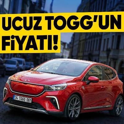 167- Togg T6'nın Fiyatı Belli Oldu! | Hızlı Şarj 167- Togg T6'nın Fiyatı Belli Oldu! | Hızlı Şarj