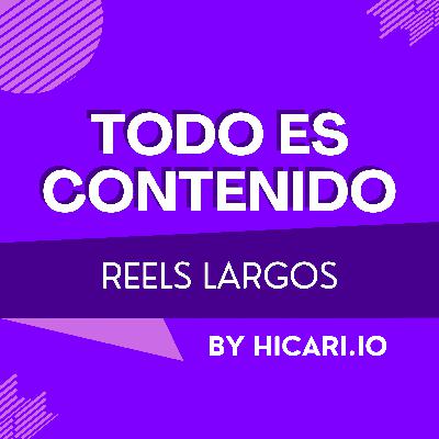 Reels largos —Formatos emergentes que vienen con fuerza