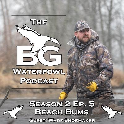 Ep. 5 Beach Bums