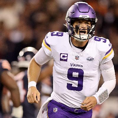 How concerned should we be about JJ McCarthy's hand injury?