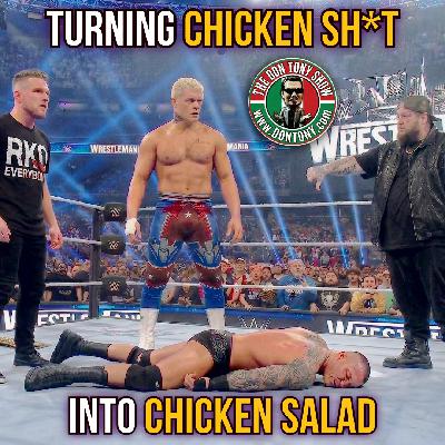 The Don Tony Show / WWE RAW Post Show 4/13/26