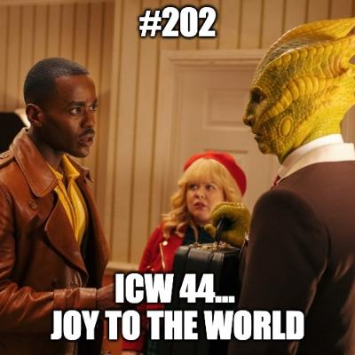 #202 - In Conversation With... 44 Joy to the World