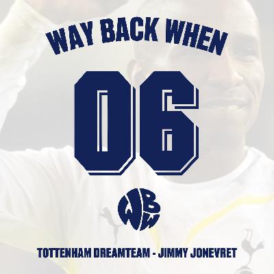 6. Tottenham Dreamteam - Jimmy Jonevret 6. Tottenham Dreamteam - Jimmy Jonevret