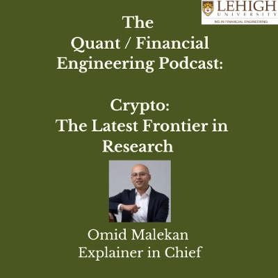 Crypto: The Latest Frontier in Research