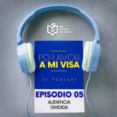 Audiencia dividida