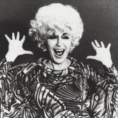 Cathy Berberian