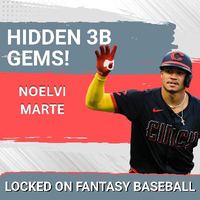 SLEEPER: Why the Cincinnati Reds' Noelvi Marte Could EXPLODE As a Top Fantasy Third Baseman ! SLEEPER: Why the Cincinnati Reds' Noelvi Marte Could EXPLODE As a Top Fantasy Third Baseman !
