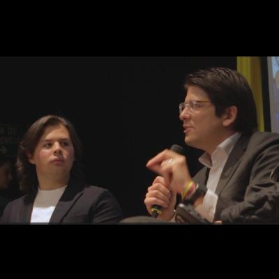 Que hacer con las Cárceles y la Justicia en Colombia: Conversatorio con Miguel Uribe en la Universidad de los Andes.