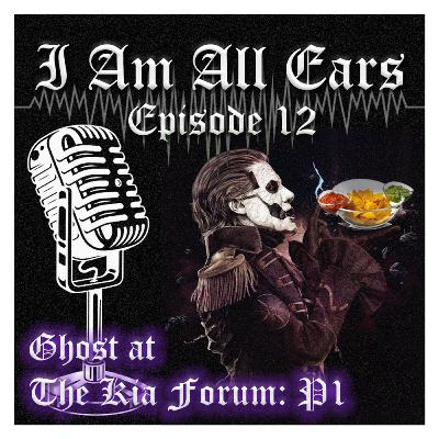 Episode 12 - GHOST AT THE KIA FORUM: THE QUEUES AND DRAMA Episode 12 - GHOST AT THE KIA FORUM: THE QUEUES AND DRAMA