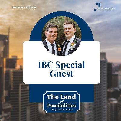 IBC Special Guest with Leigh Anne McGriff - Episode 94